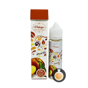 Vintage - Peach Tea - Malaysia Vape E Juices & E Liquids Online Store