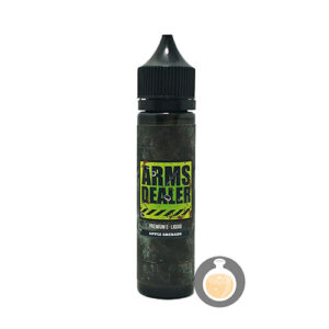 Arms Dealer - Apple Grenade - Malaysia Best Vape Juice & E Liquid Shop