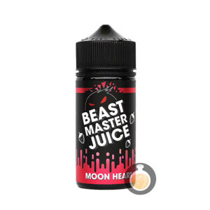 Beast Master Juice - Moon Heart - Online Vape E Juice & E Liquid Store