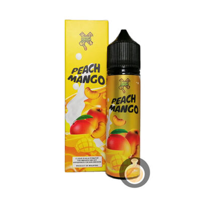 Chronic Juice - Peach Mango - Vape E Juices & E Liquids Online Store