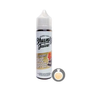 Chunky Juice - Choc Toffee - Malaysia Online Cheap Vape E Liquid Store