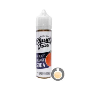 Chunky Juice - Orange Soda - Best Vape E Juices & E Liquids Online