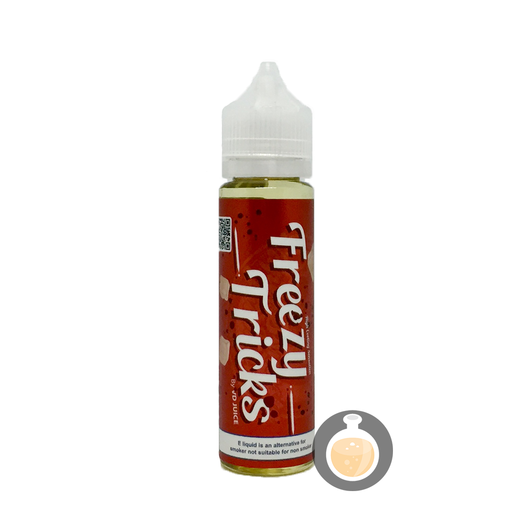 VD Juice - Freezy Tricks Cola - Wholesale Vape Juice & E ...