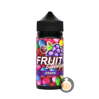Fruit Bubblegum - Grape - Malaysia Cheap Vape E Juice & E Liquid Store
