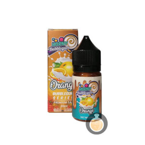 Horny Bubblegum - Orange Salt Nicotine - Vape E Juices & E Liquids Store