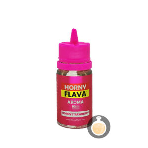 Horny Flava - Aroma Strawberry - Vape E Juices & E Liquids Online Store