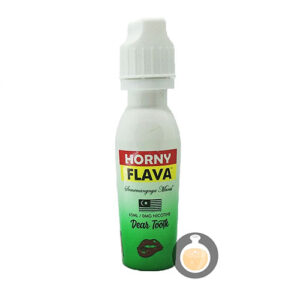 Horny Flava - Dear Tooth - Malaysia Online Vape Juice & E Liquid Store