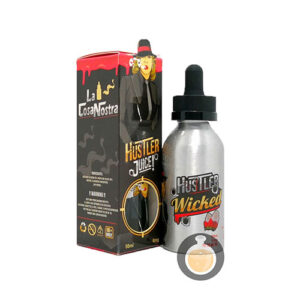 Hustler Juice - Creamy Series Wicked - Best Online Vape E Liquid Store