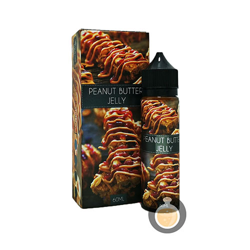 La Cream Peanut Butter Jelly Wholesale Vape Juice & E Liquid Distribute