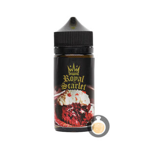 Majestic - Royal Scarlet - Best Vape Juices & E Liquids Online Store | Shop