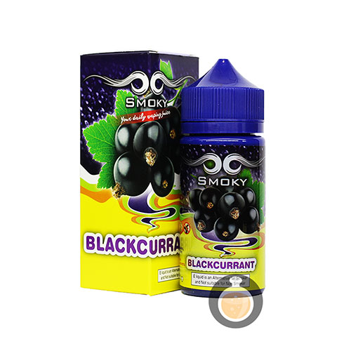 Smoky - Blackcurrant - Wholesale Vape Juice & E Liquid Distribution Online