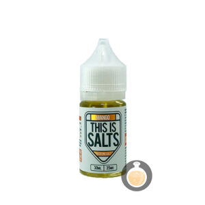 This Is Salts - Mango - Malaysia Vape E Juices & E Liquids Online Store