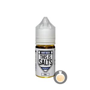 This Is Salts - Root Beer - Malaysia Vape E Juices & E Liquids Online Store