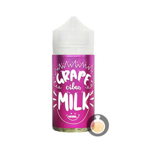 Vibes - Grape Milk - Malaysia Online Cheap Vape Juice & E Liquid Store