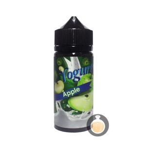 SA Brew - Yogurt Apple - Malaysia Vape E Juices & E Liquids Online Store