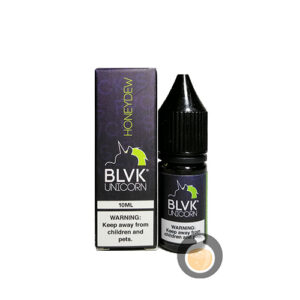BLVK - Salt Nic Honeydew - Malaysia Vape E Juice & US E Liquid Store