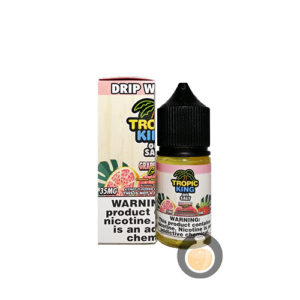 Candy King - Tropic on Salt Grapefruit Gust - US Vape Juice & E Liquid