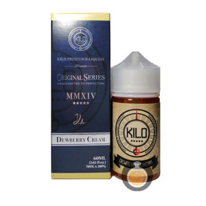 Kilo - Dewberry Cream - Malaysia Vape E Juice & US E Liquid Online Store