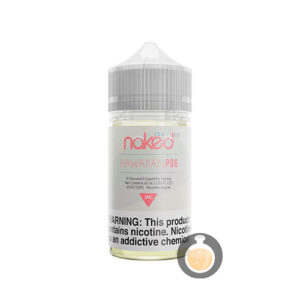 Naked 100 - Hawaiian Pog Ice - Malaysia Vape Juice & US E Liquid Store