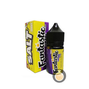 Fantastic - Grape Salt Nic - Wholesale Vape Juice | E Liquid Distribution