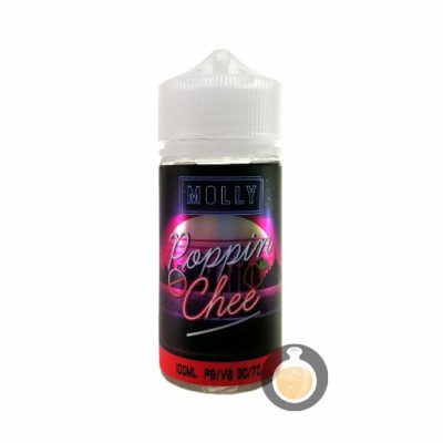 Molly - Poppin Chee - Wholesale Malaysia Vape Juice & E Liquid Online Store