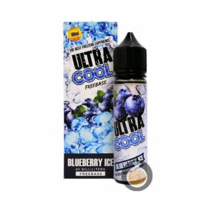 Ultra Cool Blueberry Ice Wholesale