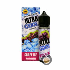 Ultra Cool Grape Ice Wholesale
