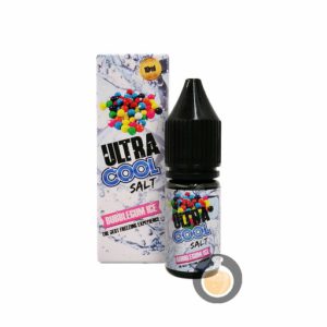 Ultra Cool - Bubblegum Ice Salt Nic - Wholesale Malaysia Vape Juice & E Liquid