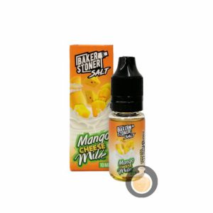 Baker Stoner - Mango Cheese Milk Salt Nic - Vape E Juices & E Liquids Online Store