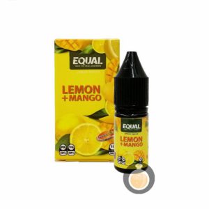 Equal - Lemon Series Mango Salt Nic - Wholesale Vape Juice & E Liquid Supplier