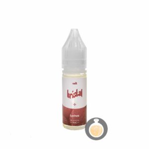 Kristal - Lychee Salt Nic - Wholesale Malaysia Vape Juice & E Liquid Store