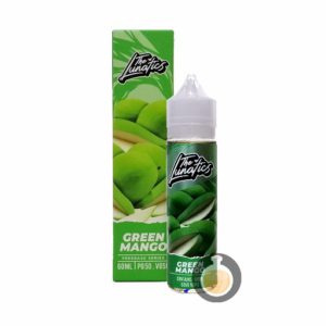 The Lunatics - Green Mango - Malaysia Vape E Juice & E Liquid Store