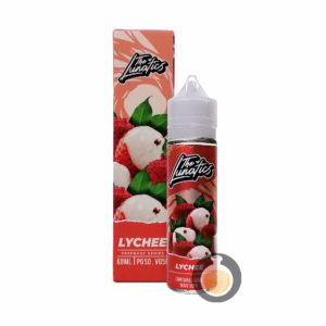 The Lunatics - Lychee - Malaysia Vape E Juice & E Liquid Store