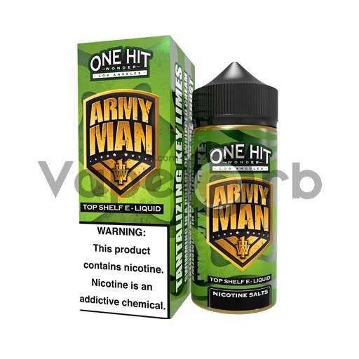 One Hit Wonder Juice Review One Hit Wonder Magic Man 100ml Vape Juice - 3MG 