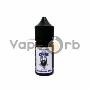Deep Cuts - Side D Salt Nic (Blueberry Hill) - Wholesale Malaysia Vape Juice & US E Liquid